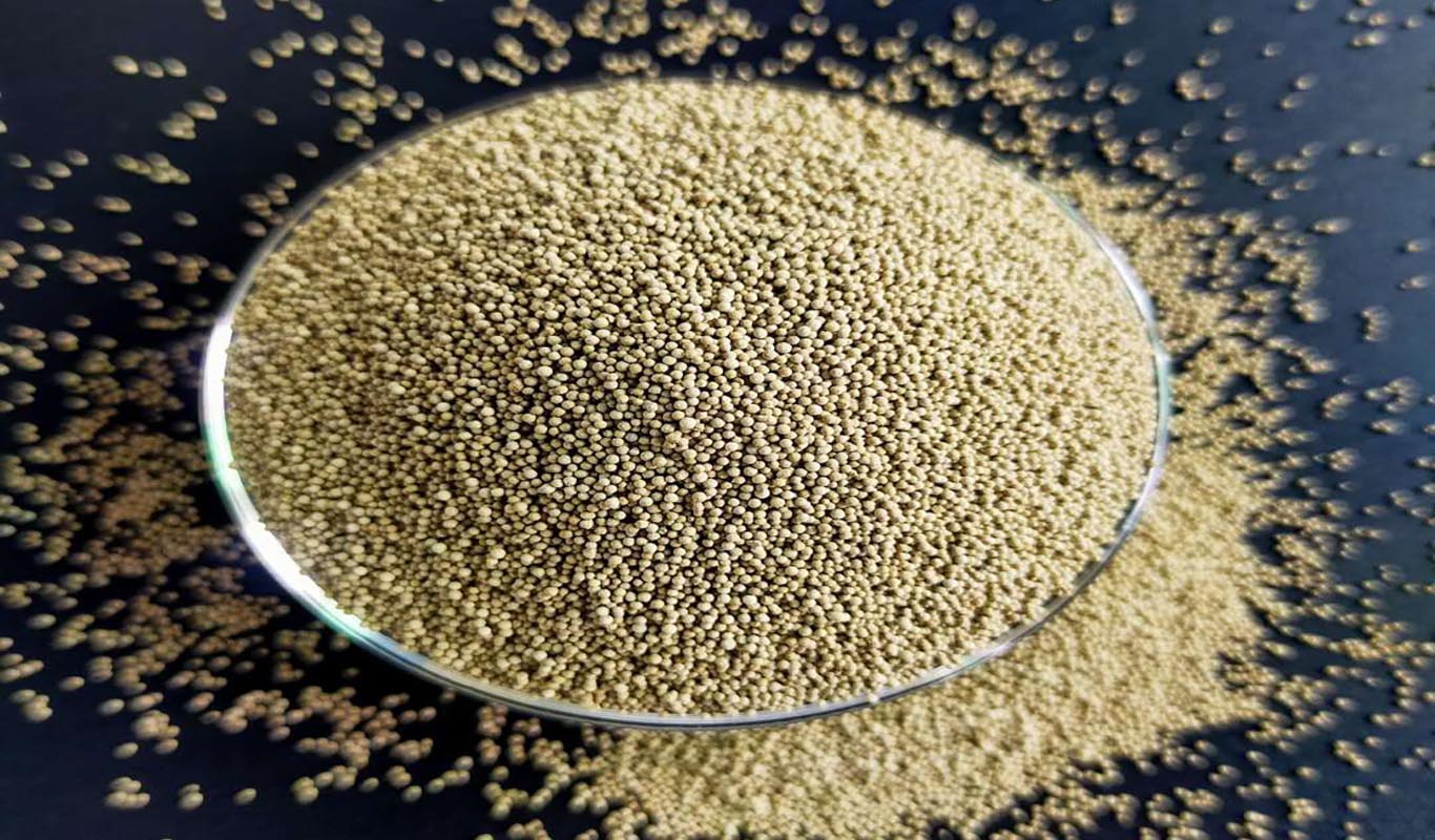 entrepôts de sable sans poussière